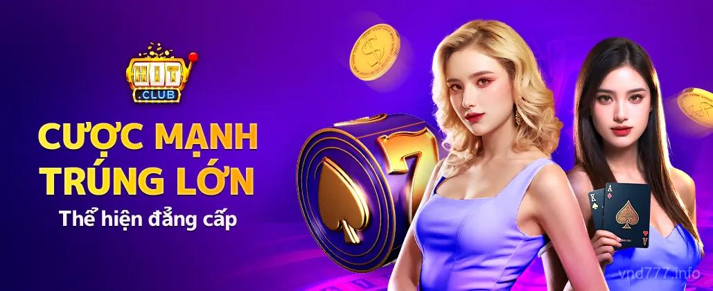 Game slots mới nhất